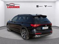 Gebraucht Seat Tarraco FR 150 PS (110 kW) 2024 "deep" schwarz perleffekt SUV