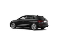 Gebraucht Audi A3 S-Line 150 PS (110 kW) 2022 Mythosschwarz metallic Limousine