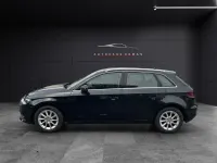 Gebraucht Audi A3 Ambition 179 PS (131 kW) 2013 Schwarz Limousine
