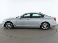 Gebraucht BMW 730 265 PS (194 kW) 2016 Grau Limousine