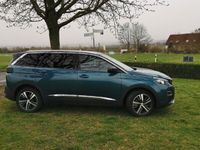 gebraucht Peugeot 5008 PureTech 130 Allure AHK, PDK, Scheckheft