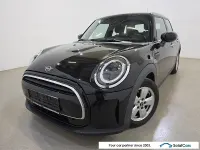 Occasion Mini ONE 102 PK (75 kW) 2021 Zwart Hatchback