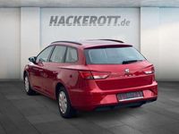 gebraucht Seat Leon ST Reference 1.2 TSI 81 KW (110 PS) RDC SHZ Tempomat MP3