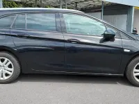 Gebraucht Opel Astra Active 110 PS (80 kW) 2017 Schwarz Kombi