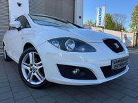 Usata Seat Leon Copa 90 CV (66 kW) 2011 Bianco Utilitaria