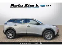 Gebraucht Peugeot 2008 Active 131 PS (96 kW) 2022 Grau SUV