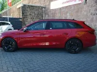 Gebraucht Cupra Leon VZ 310 PS (228 kW) 2022 Rot Kombi