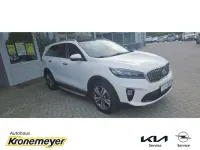 Gebraucht Kia Sorento GT-Line 200 PS (147 kW) 2018 Weiss SUV