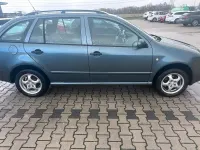 Second-hand Skoda Fabia 75 CP (55 kW) 2003 Break