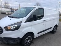 Gebraucht Ford Transit Custom 107 PS (78 kW) 2020 Weiß Van / Kleinbus