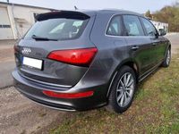 gebraucht Audi Q5 S-Line 2.0 Diesel EZ 11/2016 142T.km sehr gut erhalten