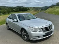 Gebraucht Mercedes E300 Avantgarde 231 PS (169 kW) 2012 Silber Limousine