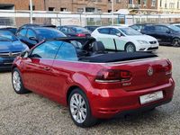 gebraucht VW Golf Cabriolet Design & Style-Komfort-Winter Paket