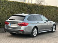 Gebraucht BMW 530 M Sport 265 PS (194 kW) 2017 Grau Kombi