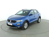 Gebraucht VW T-Roc Style 116 PS (85 kW) 2018 Blau SUV
