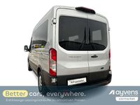 Gebraucht Ford Transit 131 PS (96 kW) 2022 Silber Van / Kleinbus