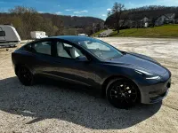 Brugt Tesla Model 3 208 kW (283 HK) 2022 Grå Sedan