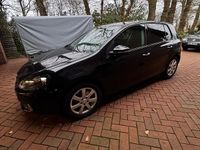 Gebraucht VW Golf V 140 PS (102 kW) 2009 Schwarz Kombi
