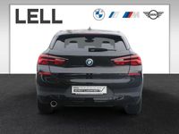 Gebraucht BMW X2 Advantage 136 PS (100 kW) 2022 Schwarz SUV