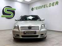 Gebraucht Toyota Avensis Executive 147 PS (108 kW) 2003 Silber Limousine
