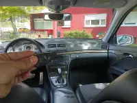 Second-hand Mercedes E240 177 CP (130 kW) 2005 Argintiu Berlinǎ