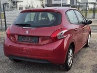 Gebraucht Peugeot 208 Access 68 PS (50 kW) 2014 Kleinwagen