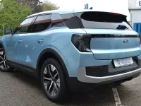 Käytetty Ford Explorer 250 kW (340 HP) 2025 Sininen Katumaasturi