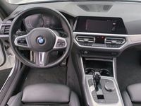 gebraucht BMW 318 i Touring Steptronic M Sport LED AHK VKZ-Erk