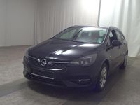 Gebraucht Opel Astra Elegance 110 PS (80 kW) 2021 Schwarz Kombi