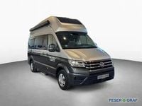 Gebraucht VW California California 177 PS (130 kW) 2023 Reflexsilber metallic/ indiumgrau metallic Van