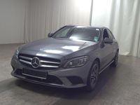 Gebraucht Mercedes C300 Avantgarde 258 PS (189 kW) 2019 Selenitgrau  metalliclack Limousine