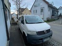 Gebraucht VW Transporter 131 PS (96 kW) 2007 Weiß Van
