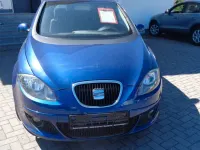 Gebraucht Seat Toledo Stylance 140 PS (102 kW) 2005 Blau Kleinwagen