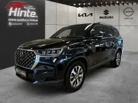 Uusi KGM Rexton 202 HP (148 kW) 2025 Musta Katumaasturi