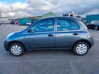 gebraucht Nissan Micra Visia*TÜV 01/2025*Inspektion Neu*Klima*