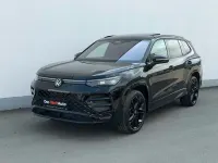 Neu VW Tayron R-line 265 PS (194 kW) 2026 Schwarz SUV