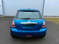 Gebraucht Mini Cooper 95 PS (69 kW) 2007 Blau Kleinwagen