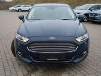 Gebraucht Ford Mondeo Titanium 150 PS (110 kW) 2018 Blau Limousine