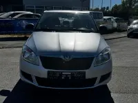 Gebraucht Skoda Fabia Special 86 PS (63 kW) 2011 Kombi