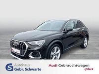 Gebraucht Audi Q3 Advanced 150 PS (110 kW) 2025 Mythosschwarz metallic SUV