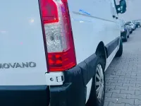 Gebraucht Opel Movano 145 PS (106 kW) 2011 Weiß Van / Kleinbus