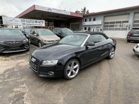 Gebraucht Audi A5 Cabriolet Advanced 239 PS (175 kW) 2009 Schwarz Cabrio