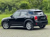 Gebraucht Mini John Cooper Works 178 PS (130 kW) 2020 Schwarz Kleinwagen