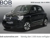 Gebraucht Renault Twingo Intens 60 kW (82 PS) 2022 Schwarz Kleinwagen