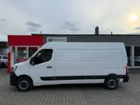 Gebraucht Renault Master 179 PS (131 kW) 2022 Mineral weiss Van / Kleinbus