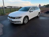 Gebraucht VW Passat 190 PS (139 kW) 2016 Weiß Kombi