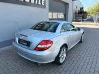 Gebraucht Mercedes SLK350 272 PS (200 kW) 2005 Iridiumsilber Cabrio