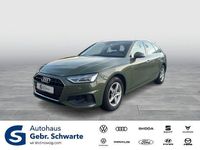 Gebraucht Audi A4 163 PS (119 kW) 2023 Grün Kombi