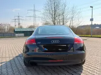 Gebraucht Audi TT 160 PS (117 kW) 2009 Schwarz Coupé