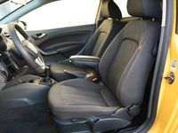 Second-hand Seat Ibiza SC Reference 69 CP (50 kW) 2011 Galben Hatchback